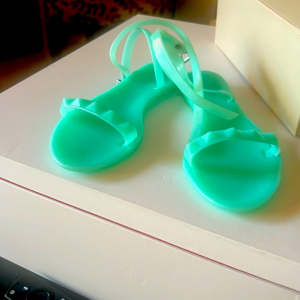 Banana Republic Menthe Adeline jellies